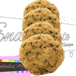 Cookies Pack de 4 Unidades
